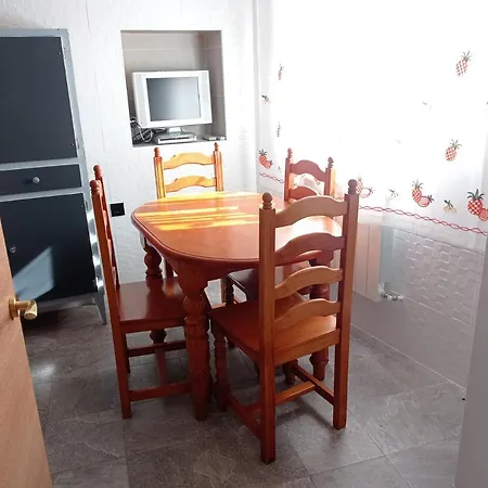 Holiday home Estajero Munana