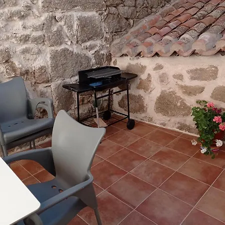 Estajero Holiday home