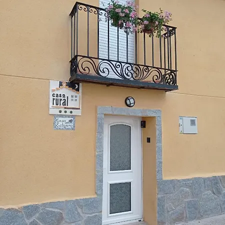 Holiday home Estajero *