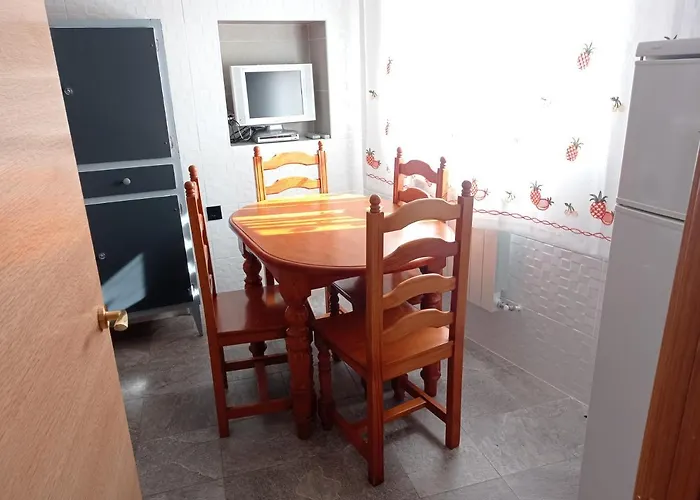 בית נופש Estajero Muñana