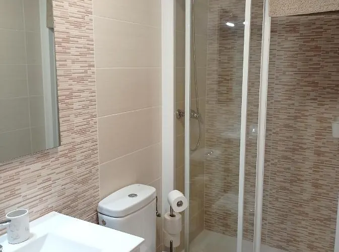 בית נופש Estajero Muñana