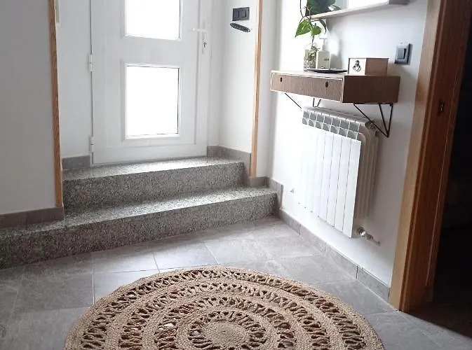 בית נופש Estajero Muñana