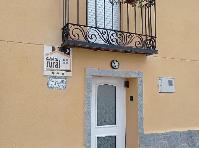 בית נופש Estajero *